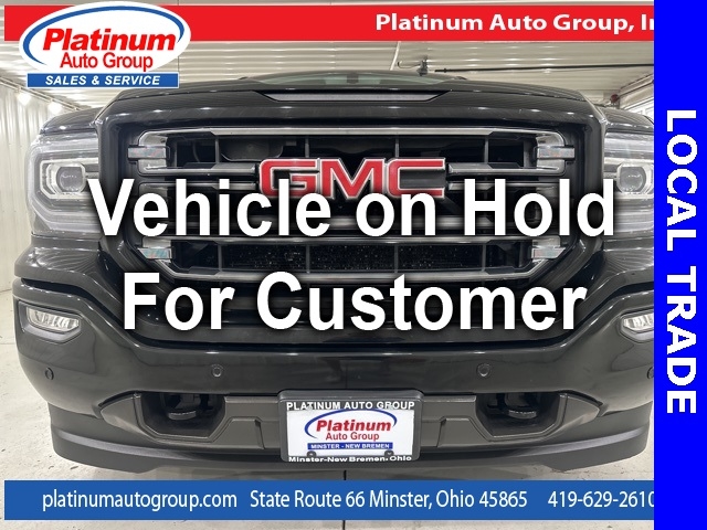 GMC Sierra 1500  2016 GMC Sierra 1500  2016