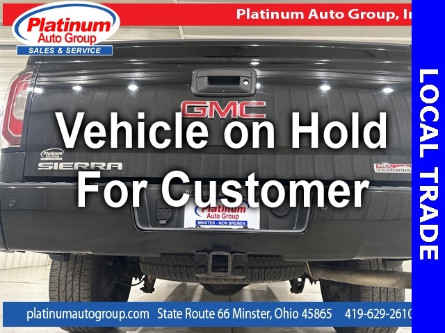 GMC Sierra 1500  2016 GMC Sierra 1500  2016