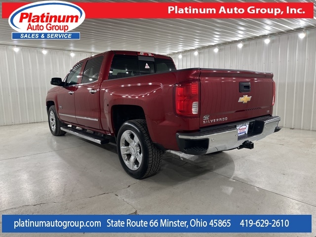 Chevrolet Silverado 1500  2018 Chevrolet Silverado 1500  2018