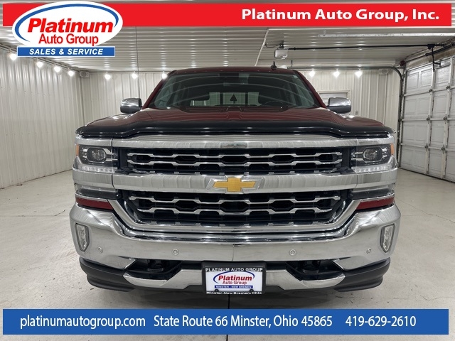 Chevrolet Silverado 1500  2018 Chevrolet Silverado 1500  2018