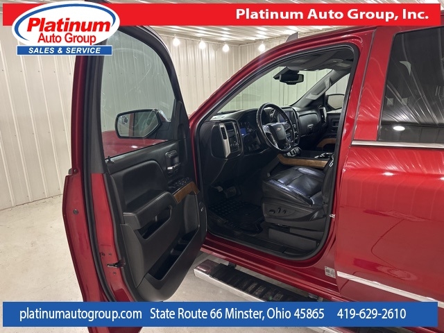 Chevrolet Silverado 1500  2018 Chevrolet Silverado 1500  2018