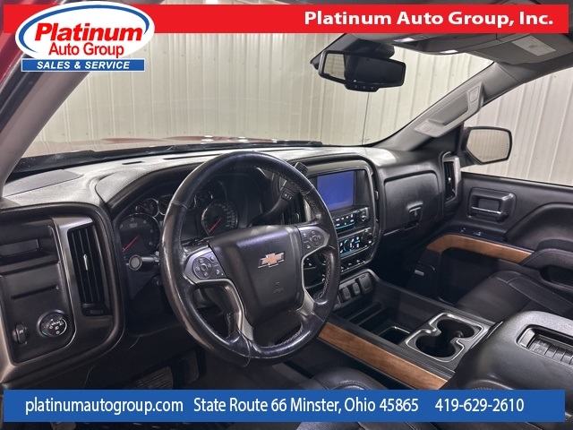 Chevrolet Silverado 1500  2018 Chevrolet Silverado 1500  2018