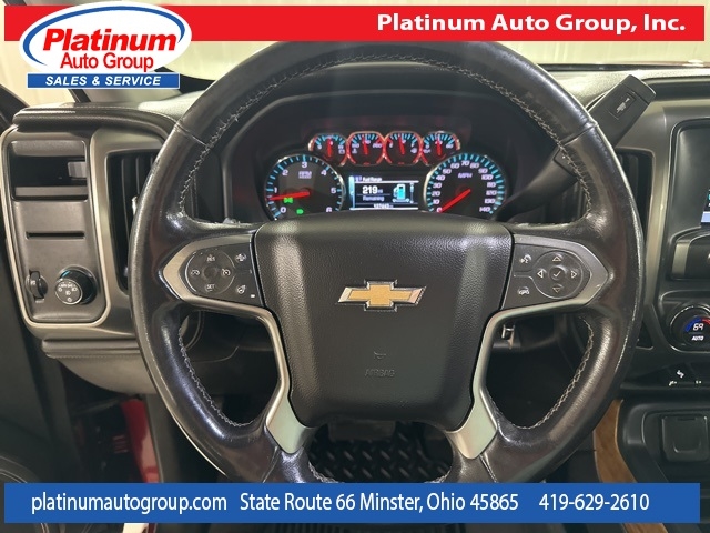 Chevrolet Silverado 1500  2018 Chevrolet Silverado 1500  2018
