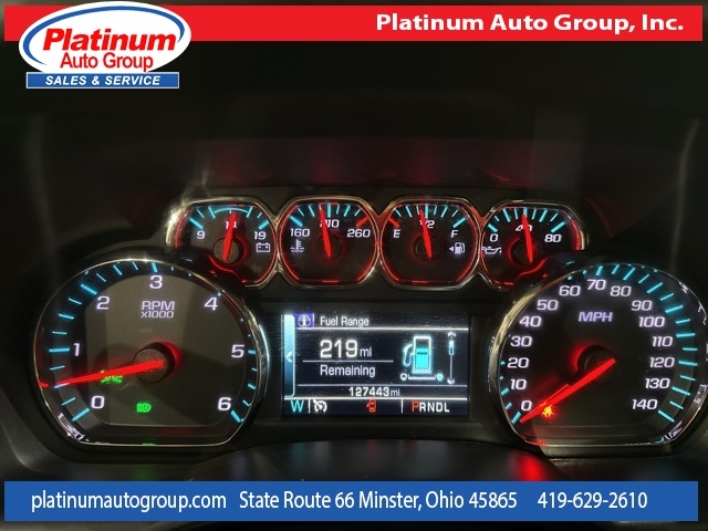 Chevrolet Silverado 1500  2018 Chevrolet Silverado 1500  2018