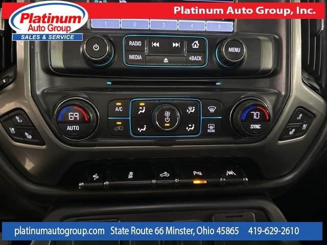 Chevrolet Silverado 1500  2018 Chevrolet Silverado 1500  2018