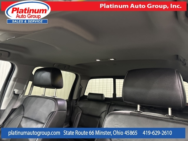 Chevrolet Silverado 1500  2018 Chevrolet Silverado 1500  2018