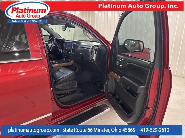 Chevrolet Silverado 1500  2018 Chevrolet Silverado 1500  2018