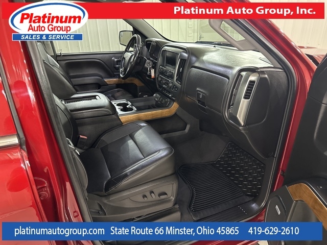 Chevrolet Silverado 1500  2018 Chevrolet Silverado 1500  2018