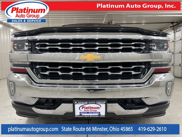 Chevrolet Silverado 1500  2018 Chevrolet Silverado 1500  2018