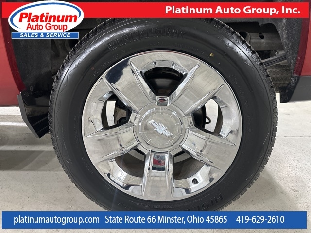 Chevrolet Silverado 1500  2018 Chevrolet Silverado 1500  2018