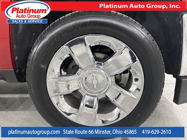 Chevrolet Silverado 1500  2018 Chevrolet Silverado 1500  2018