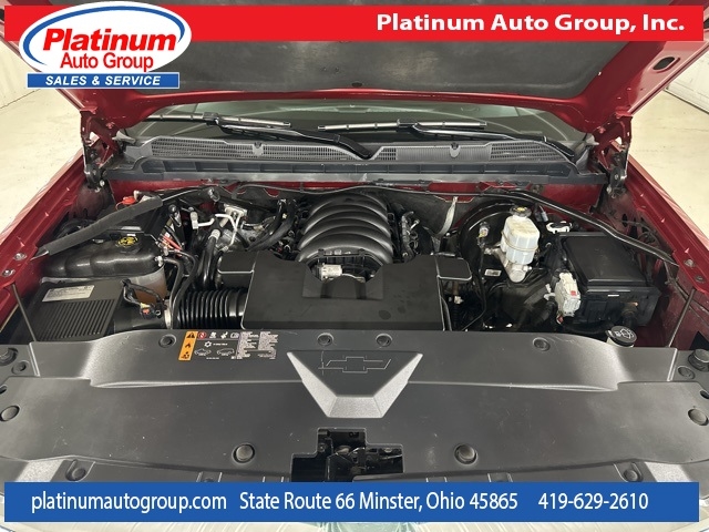 Chevrolet Silverado 1500  2018 Chevrolet Silverado 1500  2018