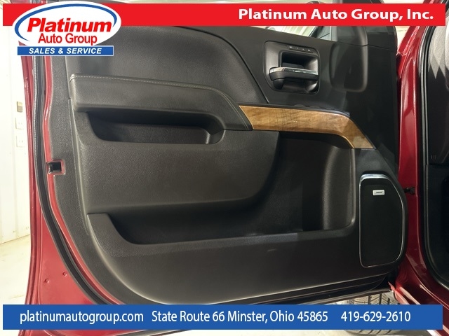 Chevrolet Silverado 1500  2018 Chevrolet Silverado 1500  2018