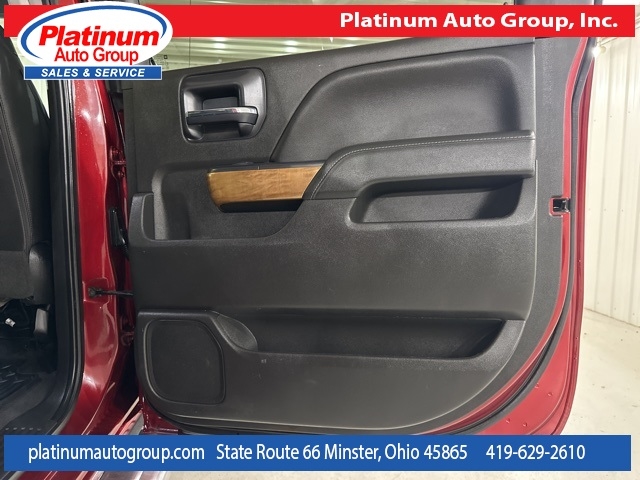 Chevrolet Silverado 1500  2018 Chevrolet Silverado 1500  2018