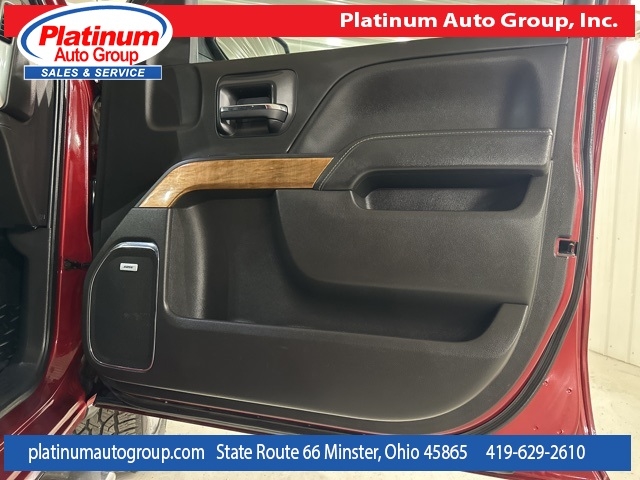 Chevrolet Silverado 1500  2018 Chevrolet Silverado 1500  2018