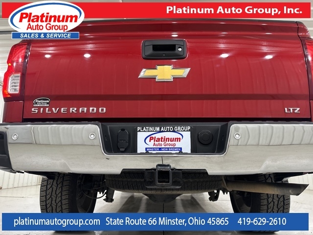 Chevrolet Silverado 1500  2018 Chevrolet Silverado 1500  2018