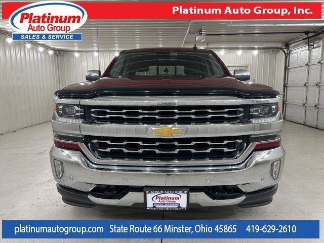 Chevrolet Silverado 1500  2018