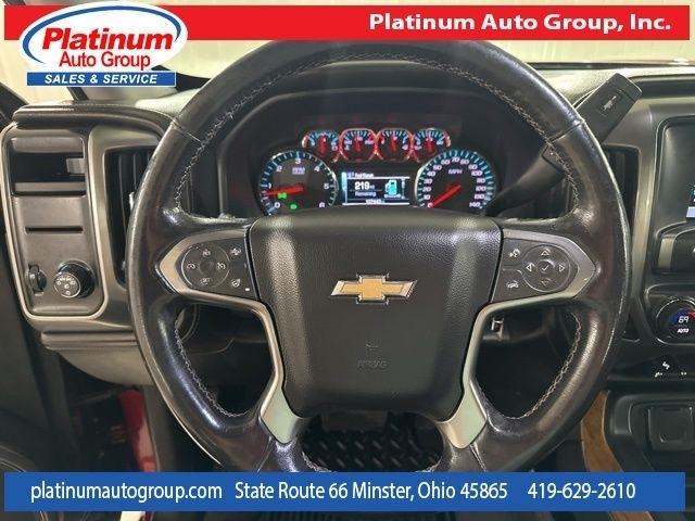 Chevrolet Silverado 1500  2018