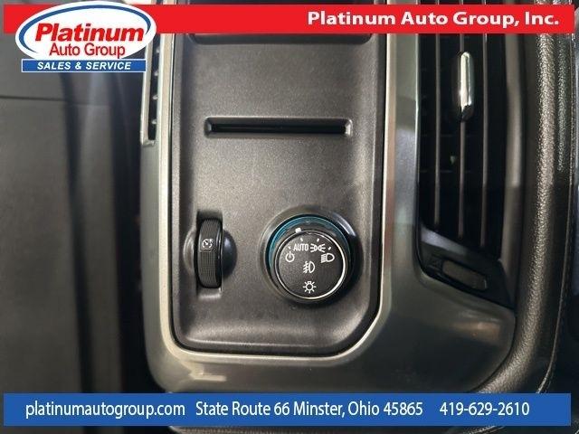 Chevrolet Silverado 1500  2018