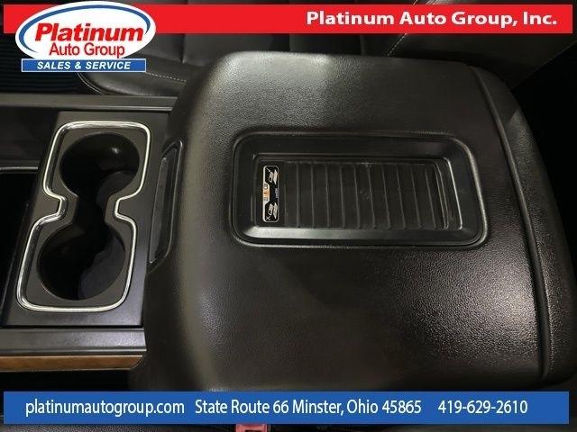 Chevrolet Silverado 1500  2018