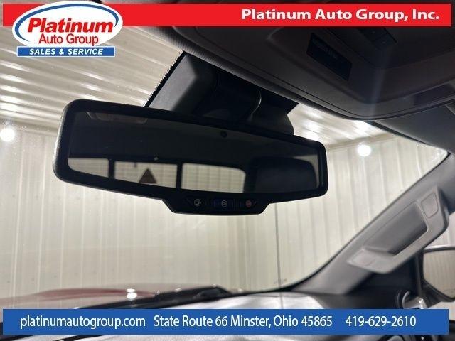 Chevrolet Silverado 1500  2018