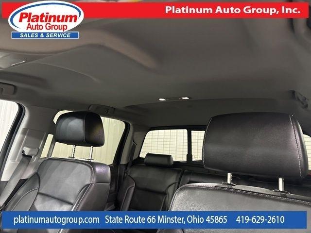 Chevrolet Silverado 1500  2018