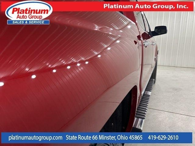 Chevrolet Silverado 1500  2018