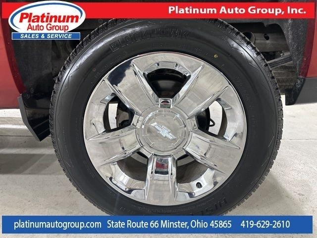 Chevrolet Silverado 1500  2018
