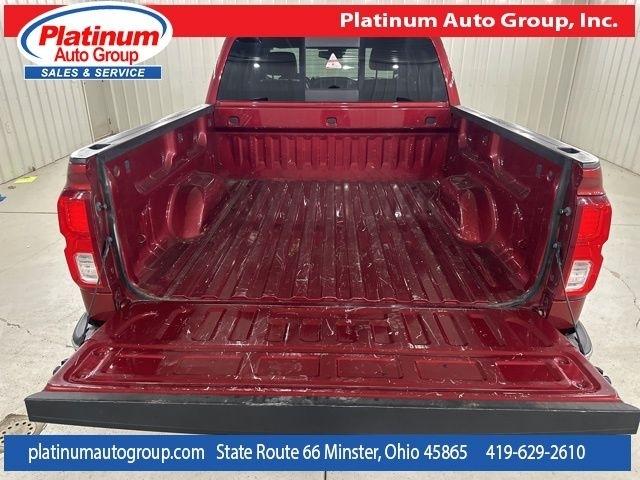 Chevrolet Silverado 1500  2018