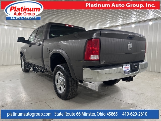 2017 Ram 3500 Tradesman photo 3