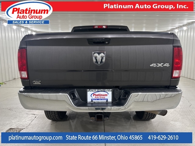 2017 Ram 3500 Tradesman photo 4