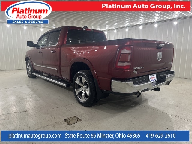 2019 Ram 1500 Laramie photo 3