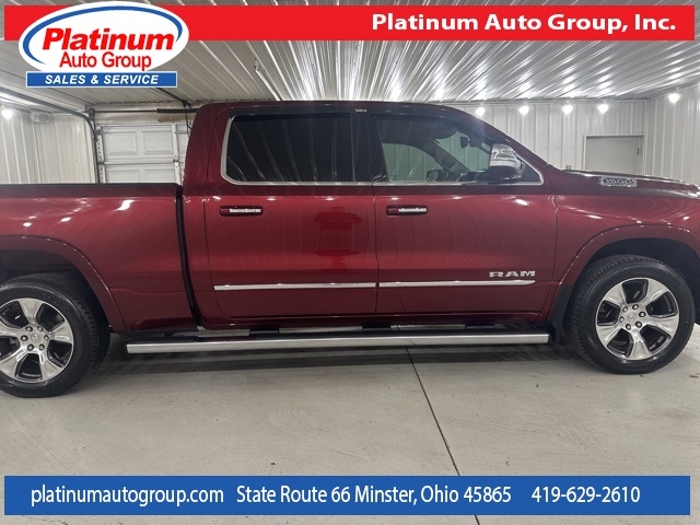 2019 Ram 1500 Laramie photo 6