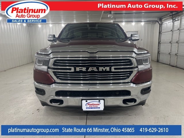 2019 Ram 1500 Laramie photo 8