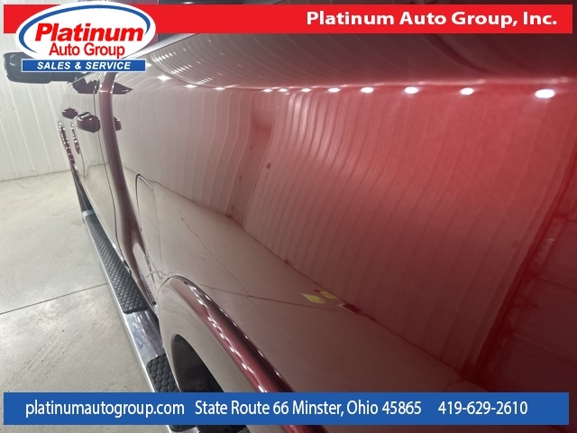 2019 Ram 1500 Laramie photo 9