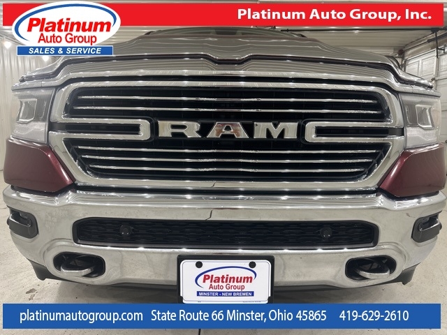 2019 Ram 1500 Laramie photo 10