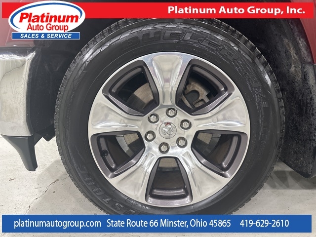 2019 Ram 1500 Laramie photo 11