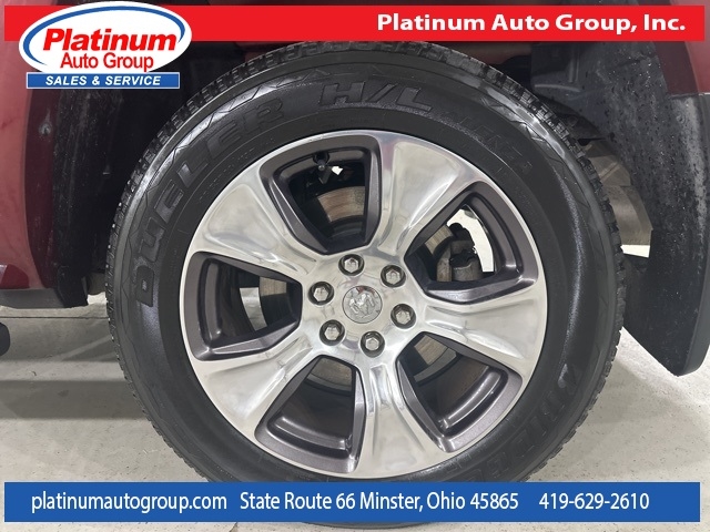 2019 Ram 1500 Laramie photo 12