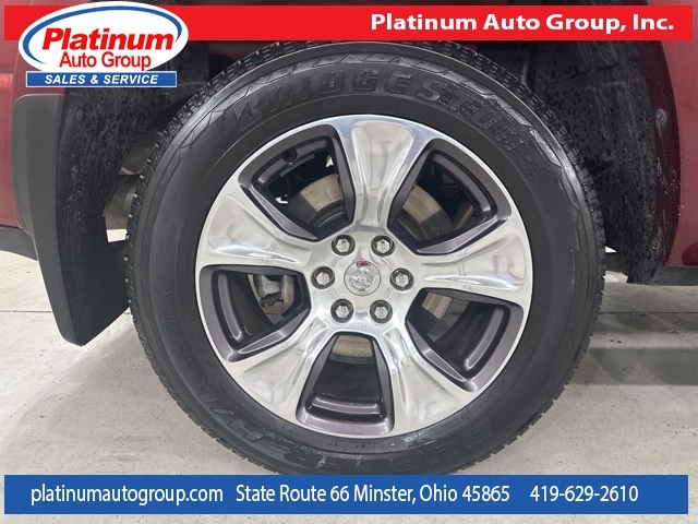 2019 Ram 1500 Laramie photo 13
