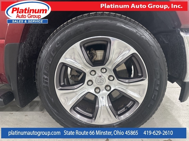 2019 Ram 1500 Laramie photo 14