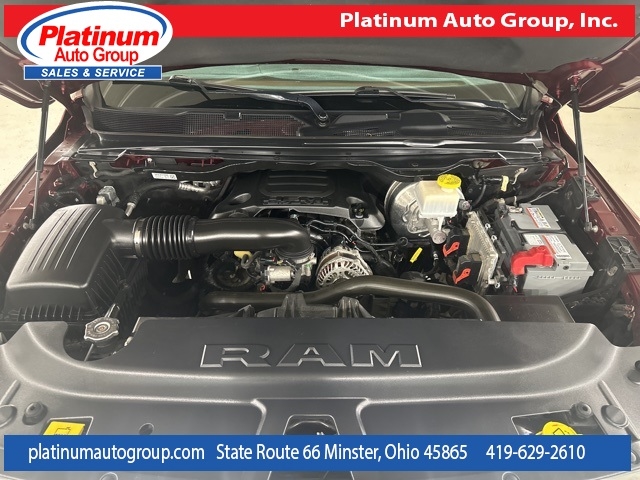 2019 Ram 1500 Laramie photo 15