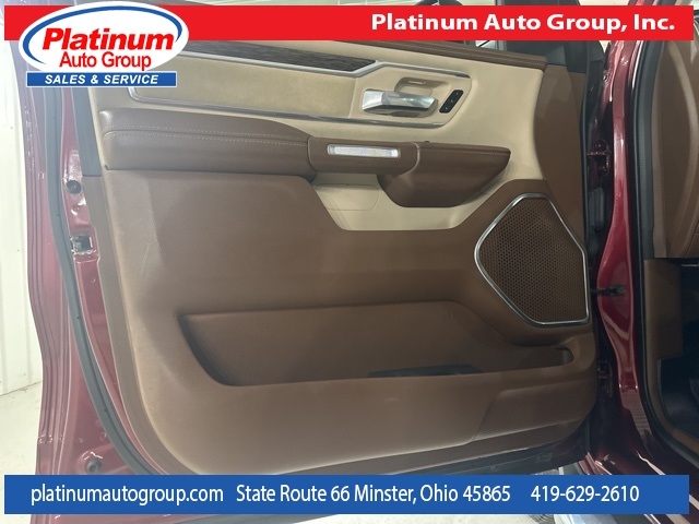 2019 Ram 1500 Laramie photo 16