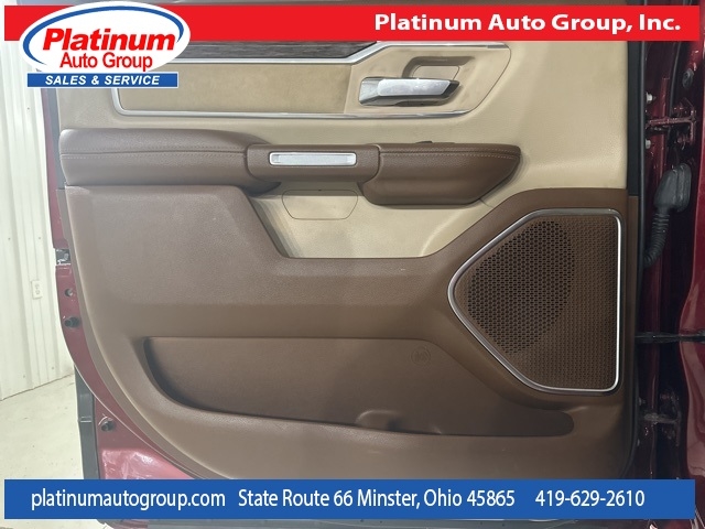 2019 Ram 1500 Laramie photo 17