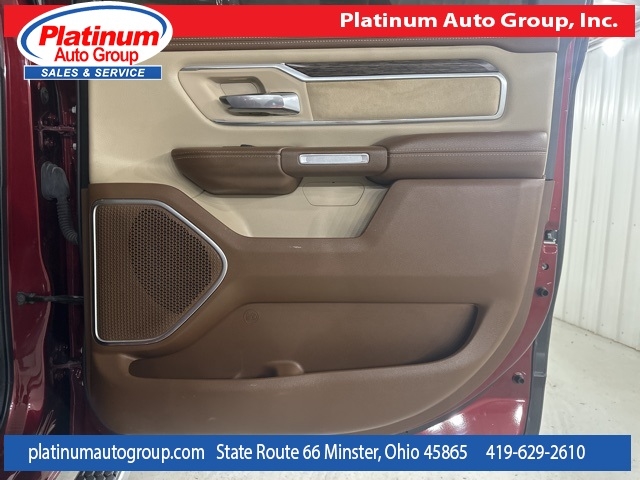 2019 Ram 1500 Laramie photo 18