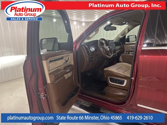 2019 Ram 1500 Laramie photo 20