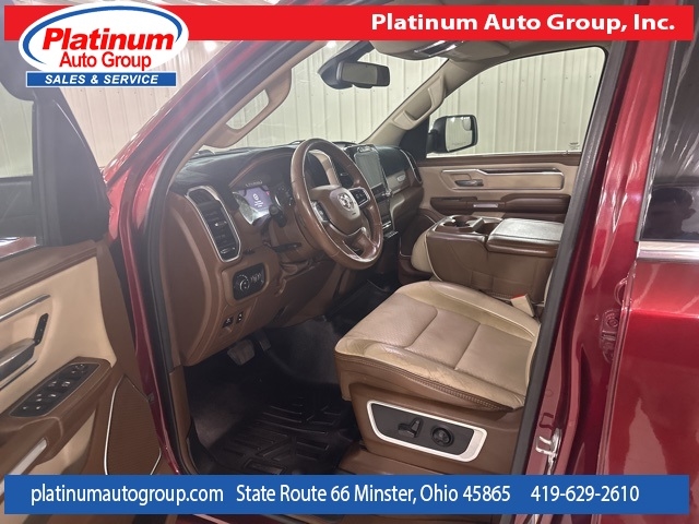 2019 Ram 1500 Laramie photo 21