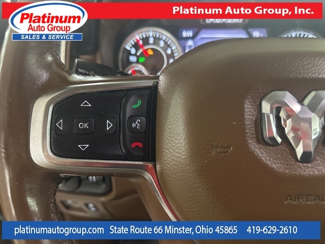 2019 Ram 1500 Laramie photo 22