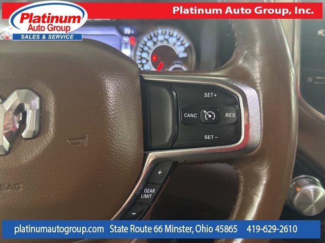 2019 Ram 1500 Laramie photo 23