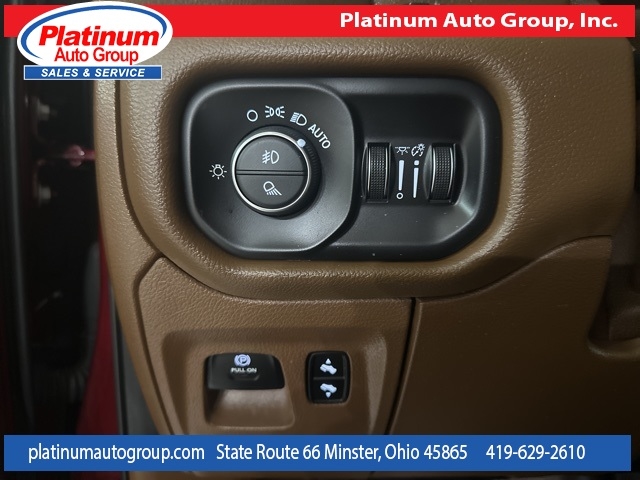 2019 Ram 1500 Laramie photo 24