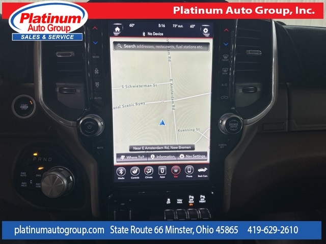 2019 Ram 1500 Laramie photo 27